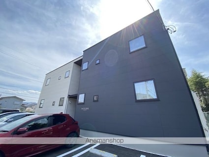 インテグラル北四ツ居[1LDK/38.57m2]の外観1