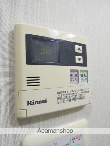 IS常盤の内装写真