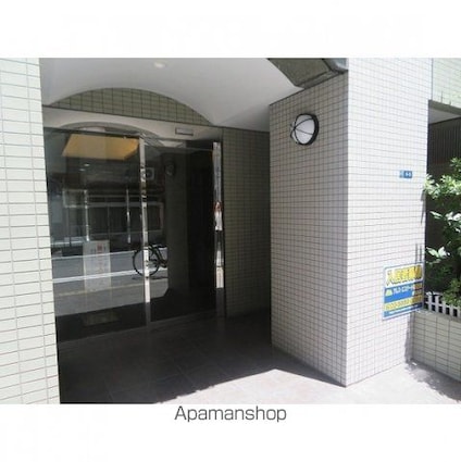 アムス馬喰町[1K/25.23m2]のエントランス2