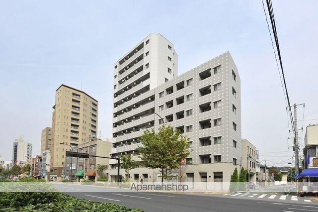 KDX文京千石レジデンスの外観写真