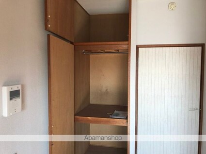 メゾンアルカディア西深津[1R/22.86m2]の収納