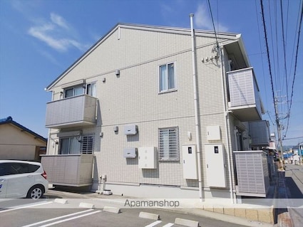 和歌山県和歌山市福島[1R/32.8m2]の外観3
