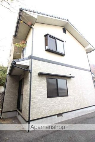 藤原コーポB棟の外観写真