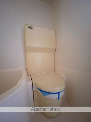 ラ・パルフェ・ド・コゼット[1R/21m2]のトイレ