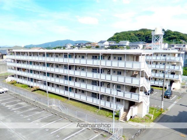 ビレッジハウス宗像5号棟の内装写真