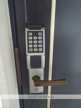 セルジェ・相生[3LDK/70.65m2]のセキュリティ