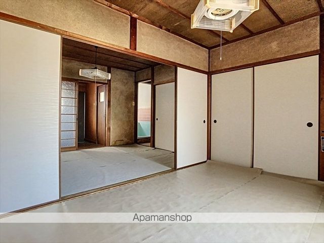 福泊アパートの内装写真