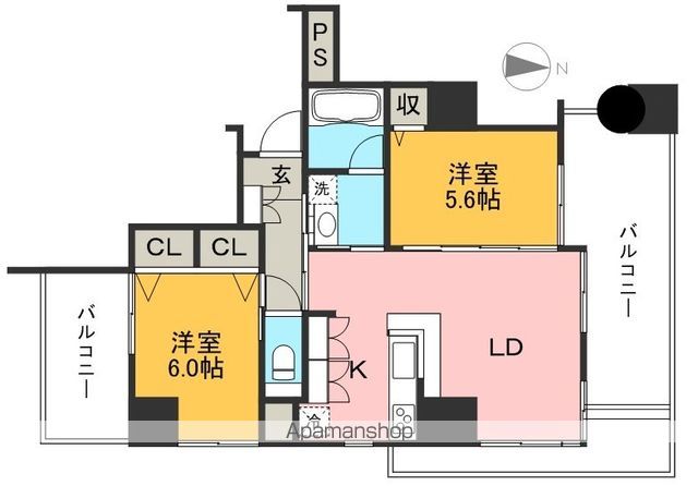 間取り：239001842621