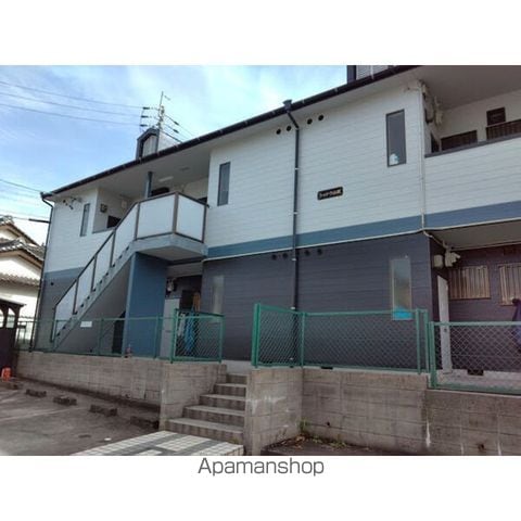 シャトウ山田の外観写真