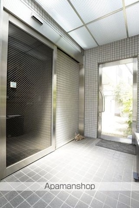 プライムガーデン桜上水[1K/15.06m2]の共用部1