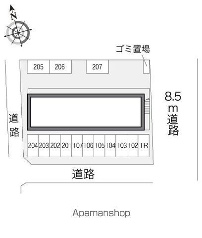 レオパレス花見ヶ浜のその他写真