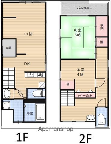 間取り：213145972487