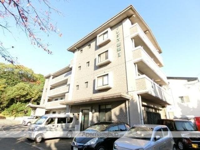 プレジオ篠栗IIの玄関写真