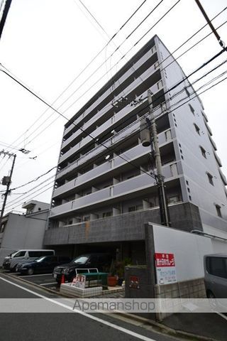 ハウスエーヌ西十日市の外観写真