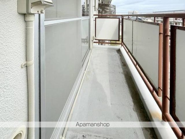 ビレッジハウス北今3号棟の内装写真