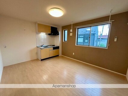 リーセント・メゾンＳ[1LDK/41.69m2]のリビング・居間