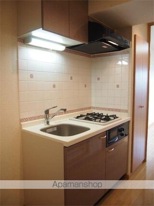 ルーブル千鳥町[1K/20.16m2]のキッチン1