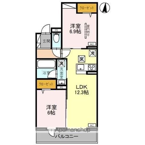 間取り：211064252344