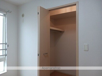 サニーヒルズⅡ[1LDK/42.04m2]の収納