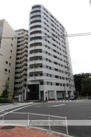 【豊島区西池袋のマンションの外観2】