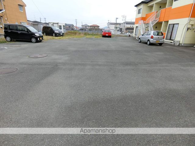 スクエアパークアパートメントIIのその他写真