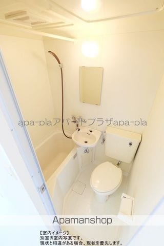 ライフシティの内装写真