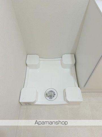 SPRANDID上本町WESTIの内装写真