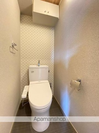 オレンジコート高松　[3DK/57m2]のトイレ