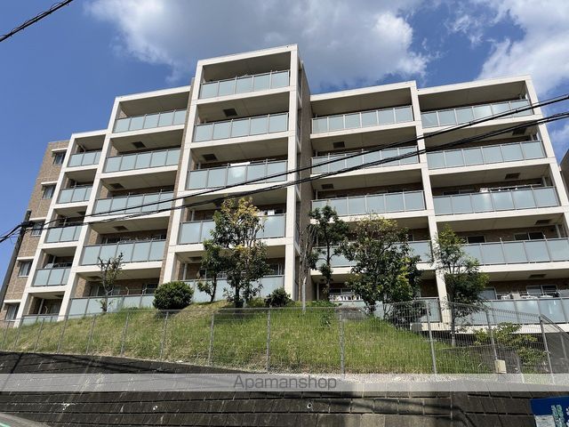 SーFORT横浜青葉台の外観写真