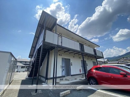 長野県長野市上松４丁目[1K/27.08m2]の外観3