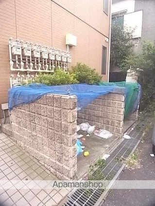 シェモアＳ[1K/20.2m2]の共用部1
