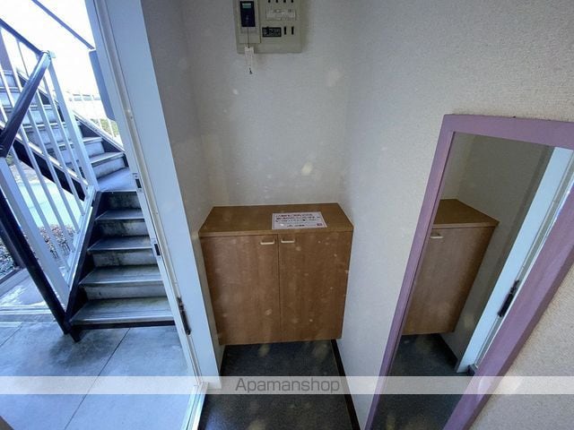 ブランニュー白山の内装写真