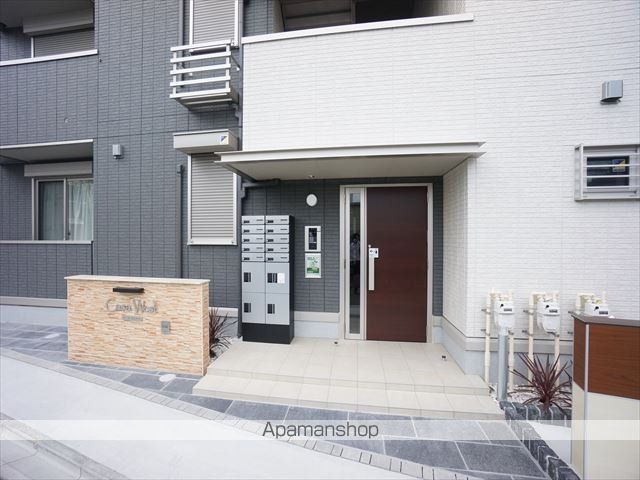 CASAWESTの外観写真
