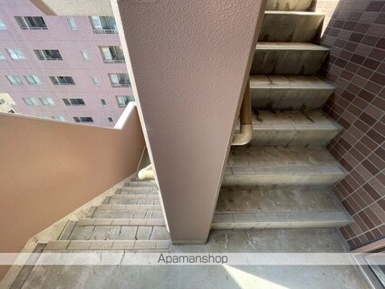 東京都新宿区片町[1DK/33.3m2]の共用部2