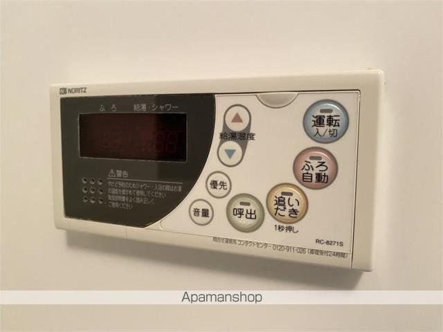 グランクール高輪の内装写真