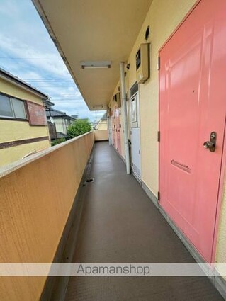 第二矢野ハイム[1R/18m2]の共用部7