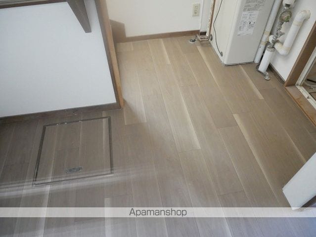 スイートメゾンの内装写真