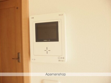 マリベールＣ＆Ｋ[1LDK/40.6m2]のセキュリティ