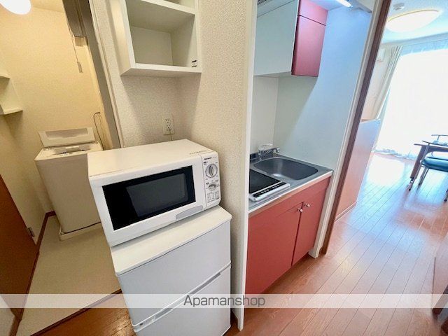 レオパレスパーチェの内装写真