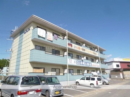 滋賀県甲賀市水口町東名坂[2DK/41.31m2]の共用部