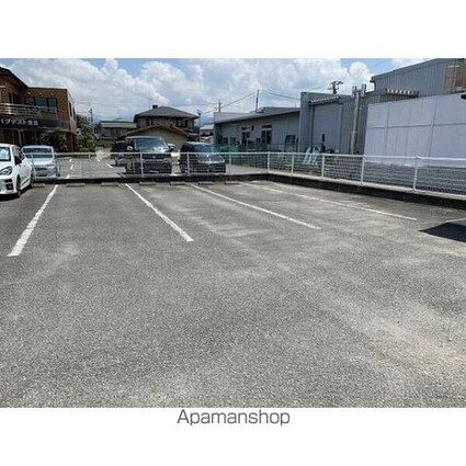 如月荘[2LDK/55.74m2]の共用部3