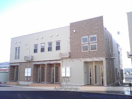 メゾン・アンジュ　Ⅱ　Ｂ[1LDK/46.28m2]の外観2