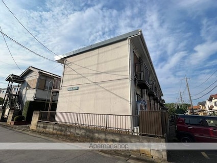 東京都八王子市山田町[1R/24m2]の外観3
