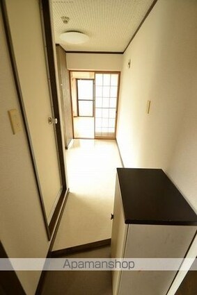 スクエアハウス[1K/18.8m2]の玄関