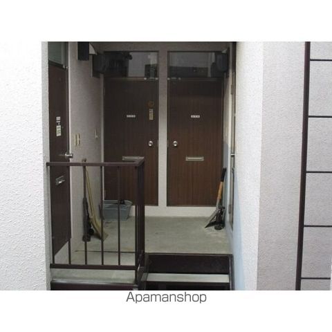三好マンションBの内装写真