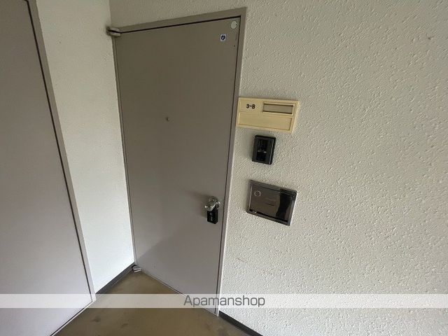 サンライズ松美台の玄関写真
