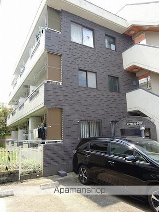東京都世田谷区砧８丁目[1K/19.34m2]の外観2