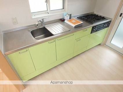 ＫＯＨＹＡ[3LDK/95.7m2]のキッチン