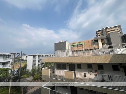 ラ・レジダンス・ド・シュペルブ[1K/21m2]の眺望