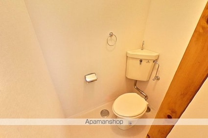 美和ハイツⅢ[4LDK/68.24m2]のトイレ